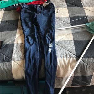 Hollister jeggings